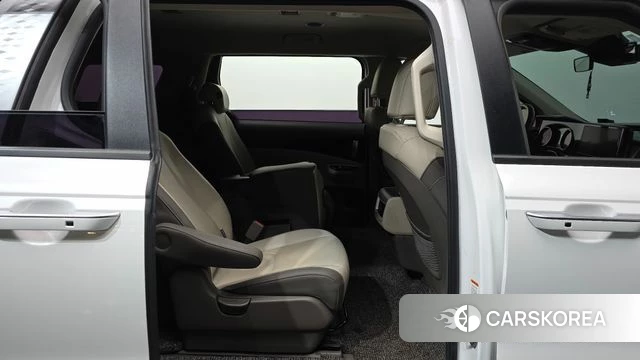 Kia Carnival 4th generation 2021 Белый из Кореи, фото 3