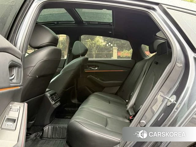 Honda Accord 2024 Синий из Китая, фото 3