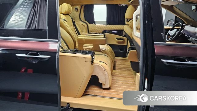 Kia Carnival 4th generation 2022 Черный из Кореи, фото 3