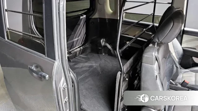 Kia The New Ray 2022 Серый из Кореи, фото 3