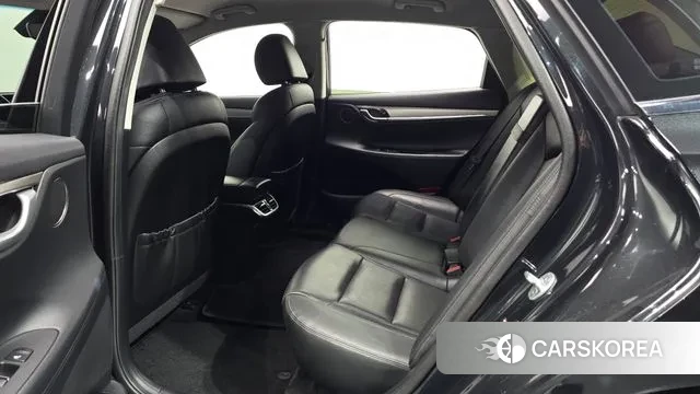 Hyundai The New Grandeur IG 2020 Серый из Кореи, фото 3