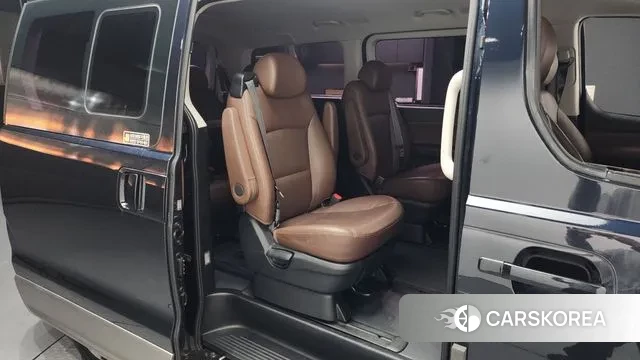 Hyundai The New Grand Starex 2019 Синий из Кореи, фото 3