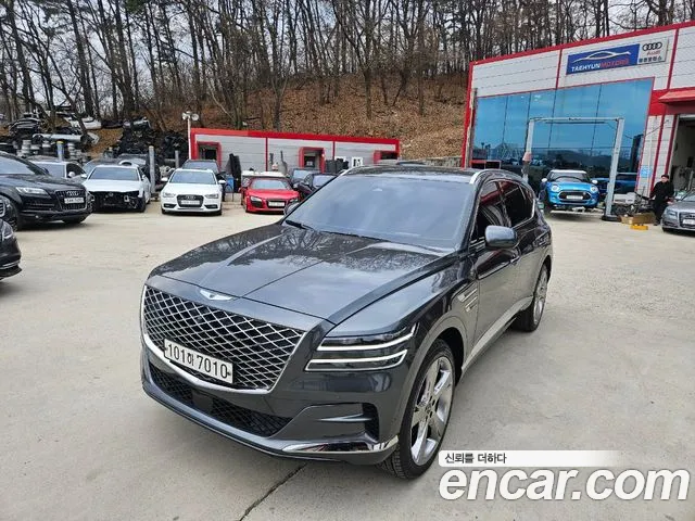 Genesis GV80 id 2677830 из Кореи 3