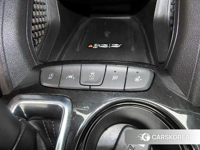 Chevrolet (GM Daewoo) Trailblazer 2020 Черный из Кореи, фото 3