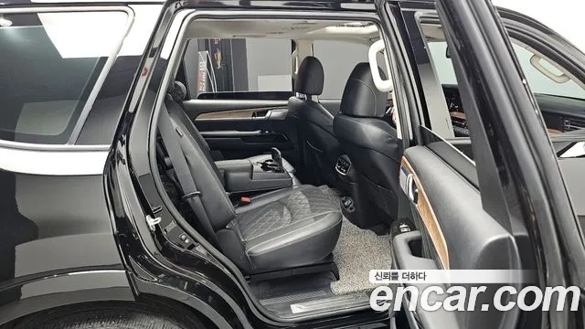 Kia Mohave Master 2019 Черный из Кореи, фото 3