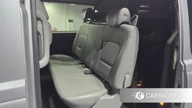 Hyundai The New Grand Starex 2020 Серый из Кореи, фото 3