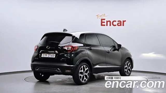 Renault Korea (Samsung) New QM3 2018 Фиолетовый из Кореи, фото 3