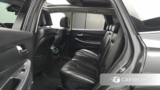 Hyundai Santa Fe TM 2019 Серый из Кореи, фото 3