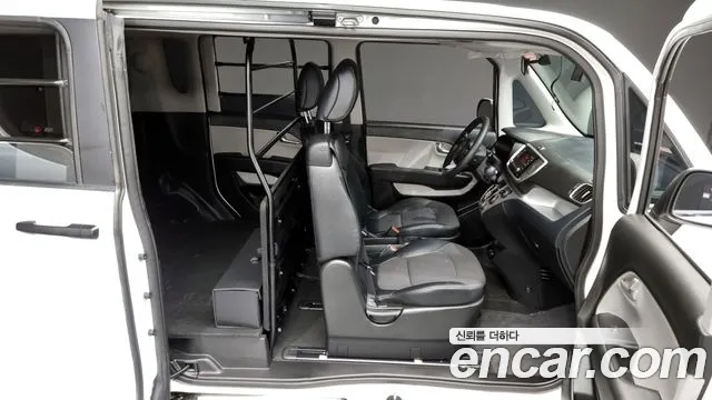 Kia The New Ray 2020 Белый из Кореи, фото 3