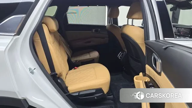 Kia Sorento 4th Generation 2021 Белый из Кореи, фото 3