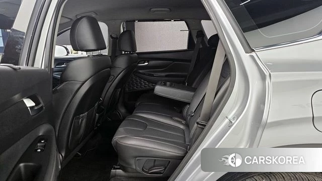 Hyundai Santa Fe TM 2019 Серебряный из Кореи, фото 3