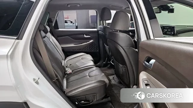 Hyundai Santa Fe TM 2020 Белый из Кореи, фото 3