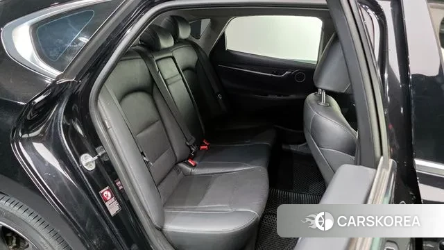 Hyundai Grandeur IG 2018 Черный из Кореи, фото 3