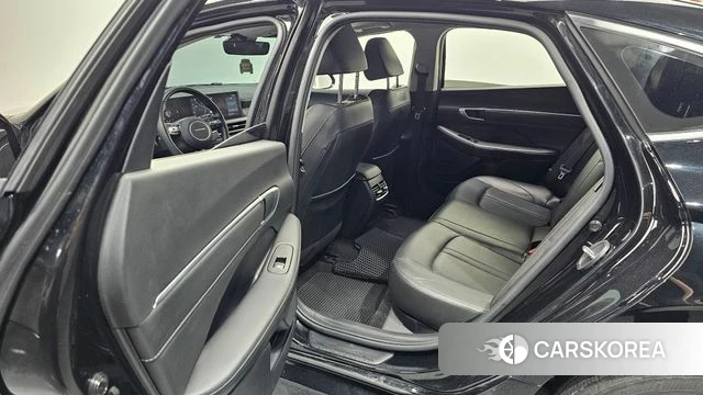 Hyundai Sonata D Edge (DN8) 2024 Черный из Кореи, фото 3