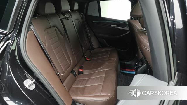 BMW X4 (G02) 2023 Черный из Кореи, фото 3