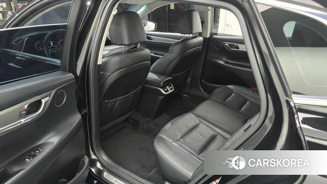 Hyundai The New Grandeur IG 2022 Черный из Кореи, фото 3