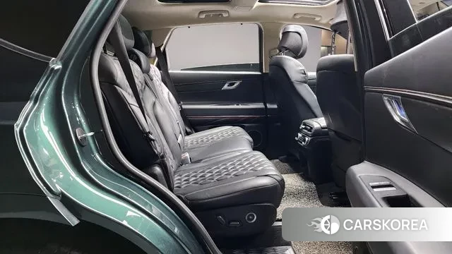 Genesis GV80 2022 Темно-зеленый из Кореи, фото 3