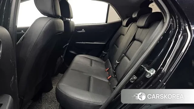 Kia Morning Urban (JA) 2022 Черный из Кореи, фото 3