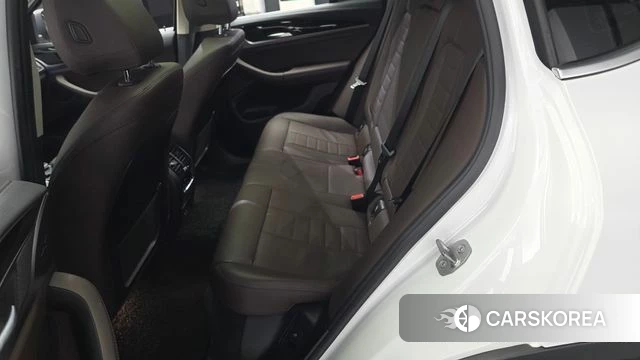 BMW X4 (G02) 2022 Белый из Кореи, фото 3