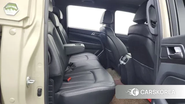 Ssangyong The New Rexton Sports Cannes 2024 Песочный из Кореи, фото 3