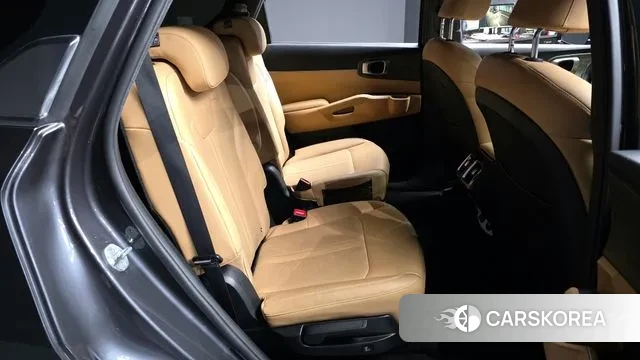 Kia Sorento 4th Generation 2022 Серый из Кореи, фото 3