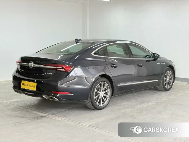 Buick Lacrosse 2020 Синий из Китая, фото 3