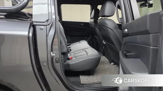 Ssangyong Rexton Sports Cannes 2020 Серый из Кореи, фото 3