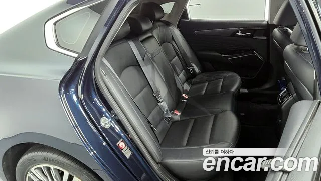 Kia K7 Premier 2020 Синий из Кореи, фото 3