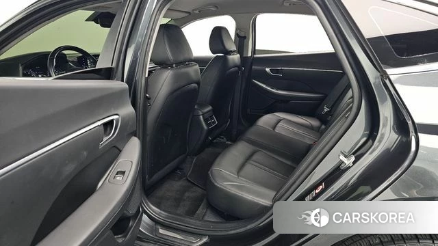 Hyundai Sonata (DN8) 2020 Серый из Кореи, фото 3