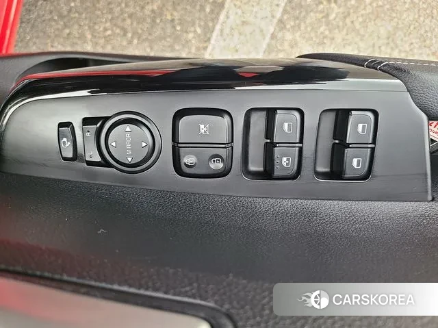 Kia All New Morning (JA) 2020 Красный из Кореи, фото 3