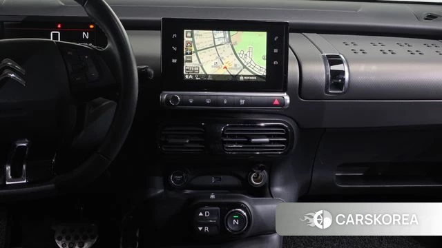 Citroen / DS C4 Cactus 2018 Черный из Кореи, фото 3
