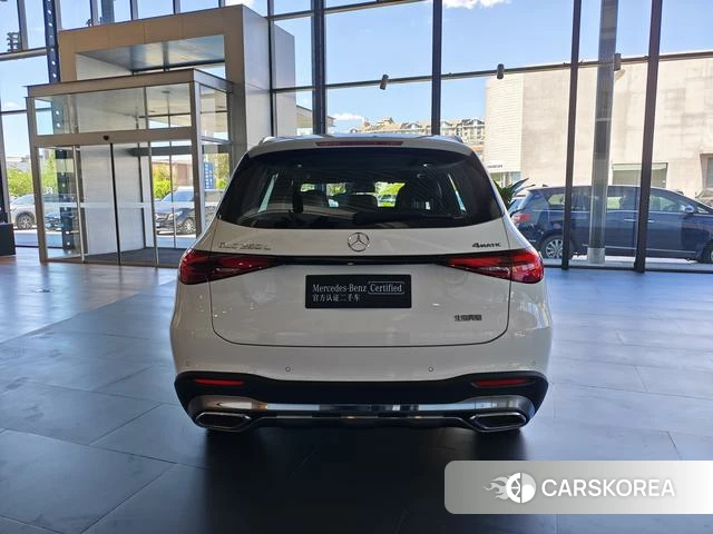 Mercedes-Benz GLC 2023 Белый из Китая, фото 3