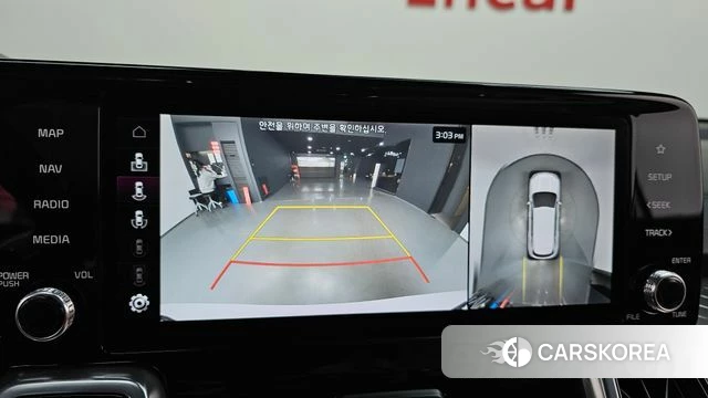 Kia Sorento 4th Generation 2023 Белый из Кореи, фото 3