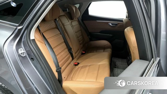 Renault Korea (Samsung) The New SM6 2022 Серый из Кореи, фото 3