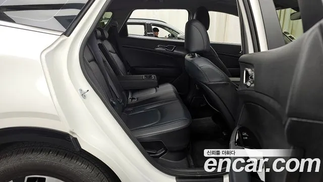 Kia Sportage 5th Generation Hybrid id 2670413 из Кореи 3