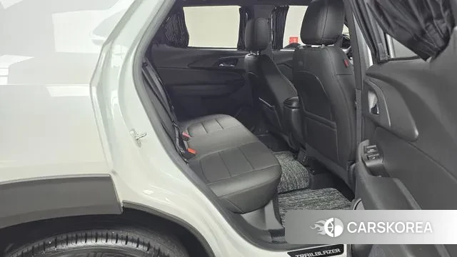 Chevrolet (GM Daewoo) Trailblazer id 3735387 из Кореи 3