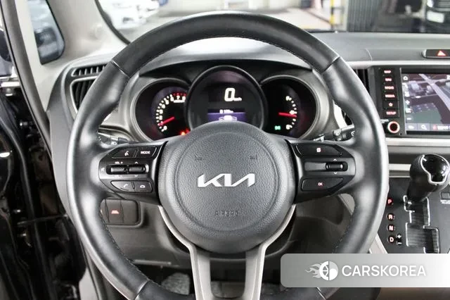 Kia The New Ray 2022 Черный из Кореи, фото 3