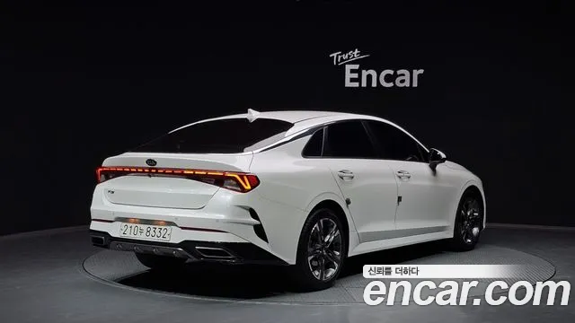 Kia K5 3rd generation id 2564549 из Кореи 3