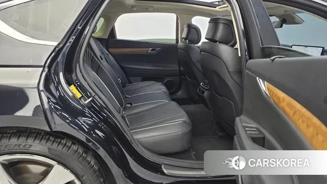 Genesis G80 (RG3) 2020 Черный из Кореи, фото 3