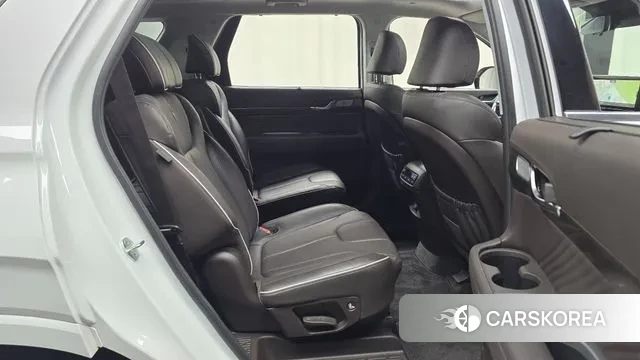 Hyundai The New Palisade 2023 Белый из Кореи, фото 3