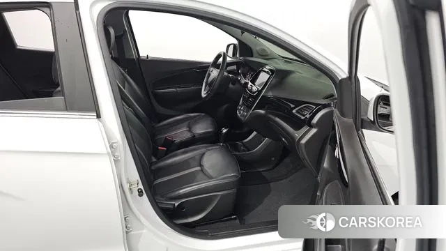 Chevrolet (GM Daewoo) The New Spark 2018 Белый из Кореи, фото 3