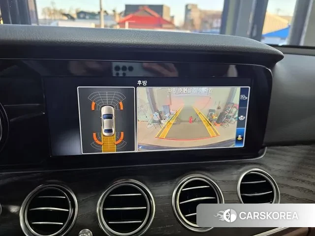 Mercedes-Benz E-Class W213 2020 Синий из Кореи, фото 3