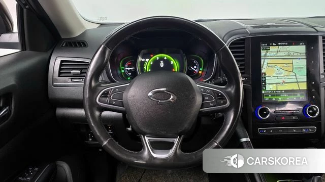 Renault Korea (Samsung) The New QM6 2021 Фиолетовый из Кореи, фото 3