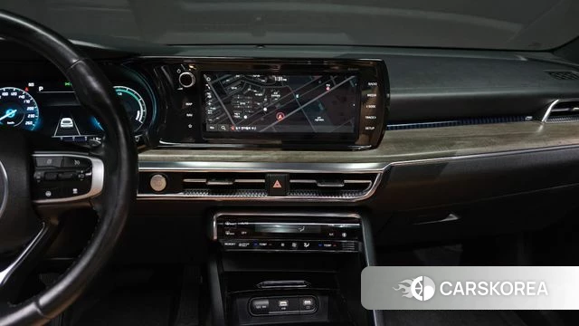 Kia K5 Hybrid 3rd Generation 2021 Белый из Кореи, фото 3