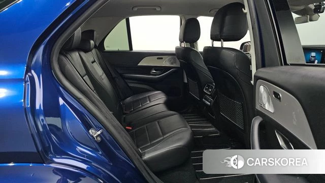 Mercedes-Benz GLE-Class W167 2019 Синий из Кореи, фото 3