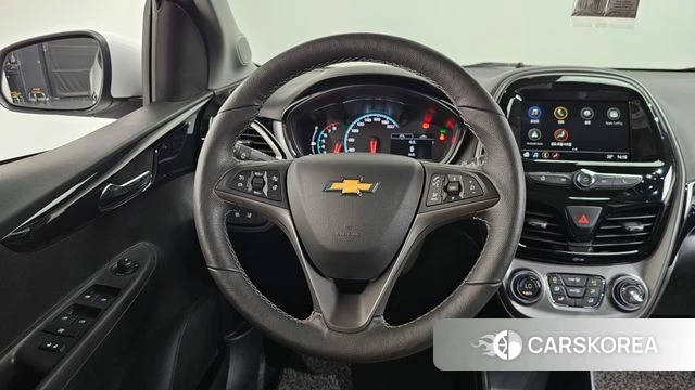 Chevrolet (GM Daewoo) The New Spark 2020 Белый из Кореи, фото 3