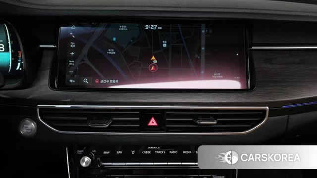 Kia K7 Premier 2020 Черный из Кореи, фото 3