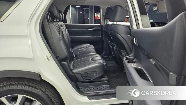 Hyundai Palisade 2020 Белый из Кореи, фото 3