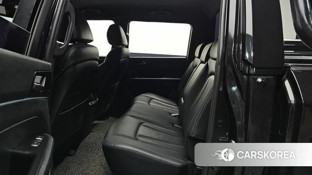 Ssangyong Rexton Sports Cannes 2020 Черный из Кореи, фото 3