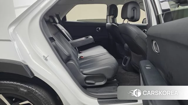 Hyundai Ionic 5 2021 Белый из Кореи, фото 3